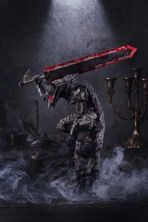 M04425-POP UP PARADE Guts (Berserker Armor) XL Size