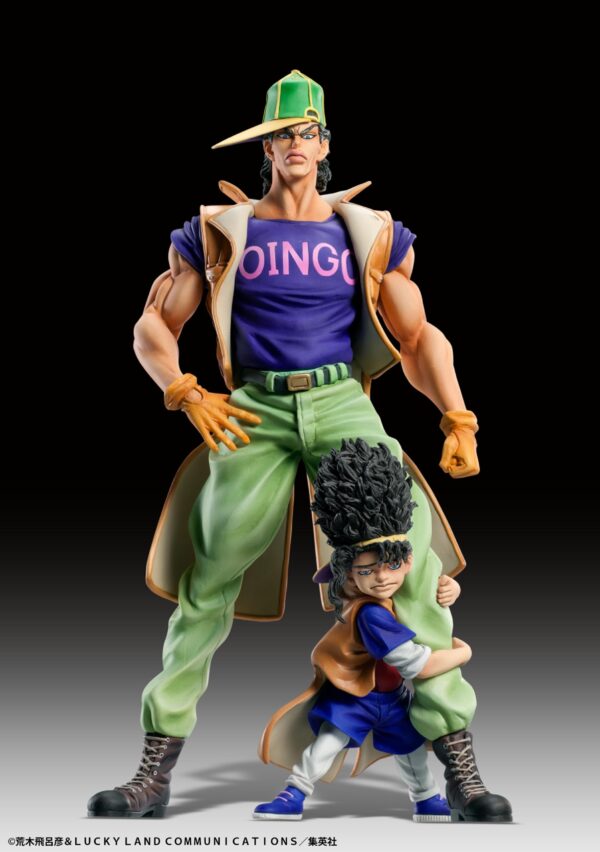 GSC-ME45720-STATUE LEGEND「Oingo & Boingo」