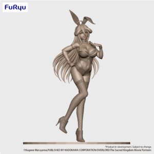 4571623510789 FR51078-OVERLORD BiCute Bunnies Figure -Albedo Another Costume