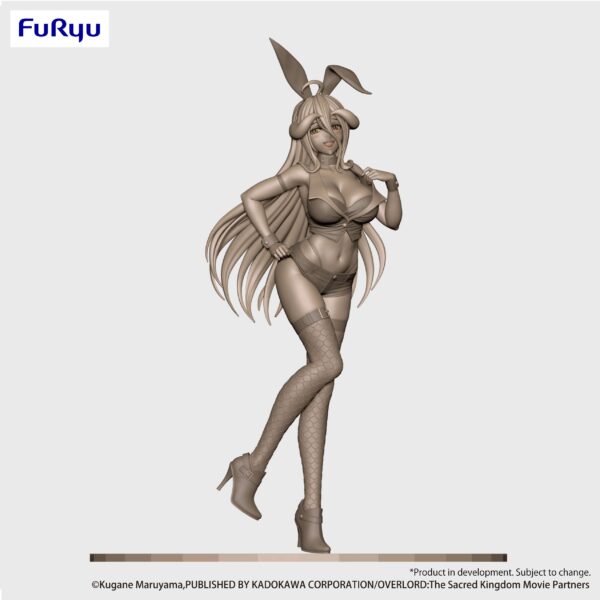 FR51078-OVERLORD BiCute Bunnies Figure -Albedo Another Costume