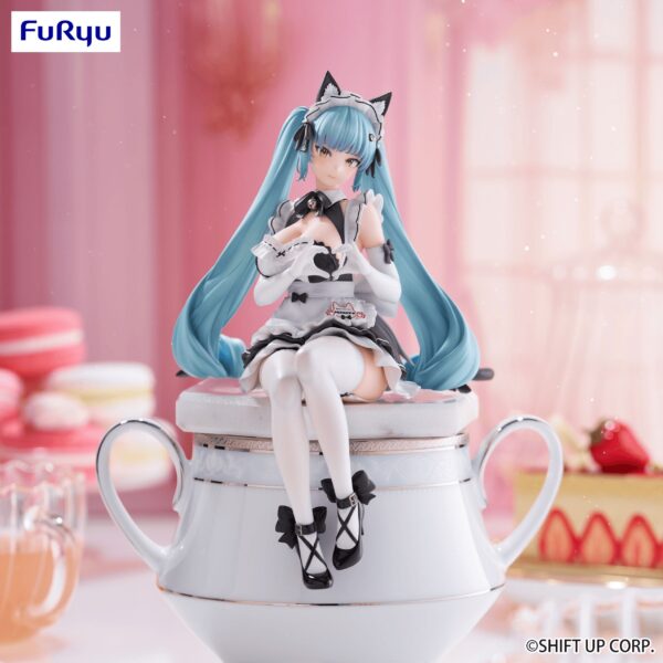 FR51083-GODDESS OF VICTORY: NIKKE Noodle Stopper Figure -Privaty: Unkind Maid