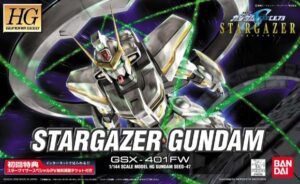 4573102556035 5055603-HG 1/144 #47 Stargazer Gundam