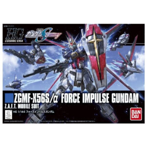 4573102592415 5059241-HGCE 1/144 Force Impulse Gundam