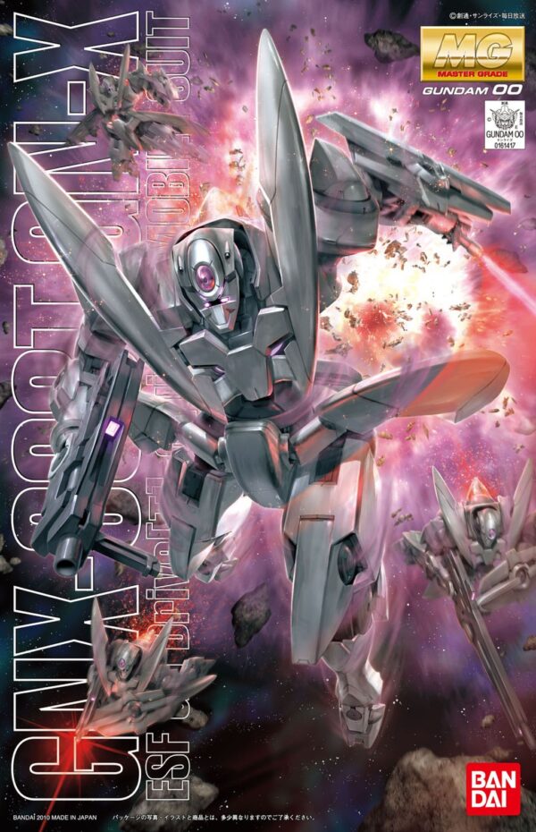 5063081-MG 1/100 GN-X
