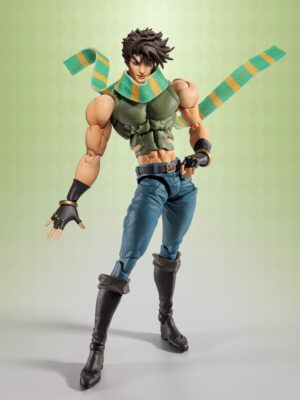 BAS67395-Joseph Joestar JoJo’s Bizarre Adventure, TAMASHII NATIONS S.H.Figuarts