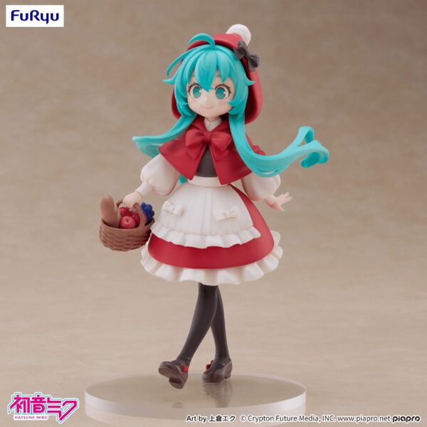 FR40744-Hatsune Miku Desktop Fairy Hatsune Miku Little red riding hood ver.