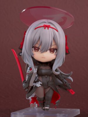 GSC66416-Nendoroid Guren: Black Shadow (Scarlet: Black Shadow)