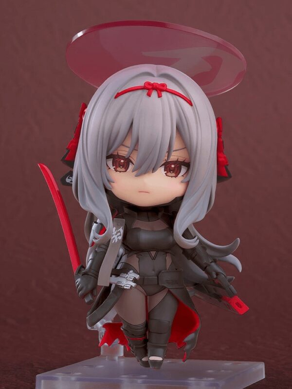 GSC66416-Nendoroid Guren: Black Shadow (Scarlet: Black Shadow)