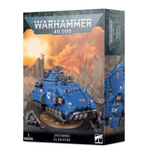 48-37 48-37-Warhammer 40,000 - Space Marines Gladiator