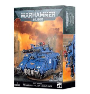 48-55 48-55-Warhammer 40,000 - S/Marines Primaris Repulsor Executioner