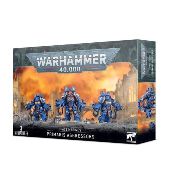 48-69-Warhammer 40,000 - Space Marines Primaris Aggressors