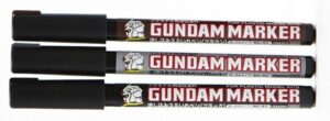4973028505955 GM301-Gundam Marker BLACK (POUR TYPE)