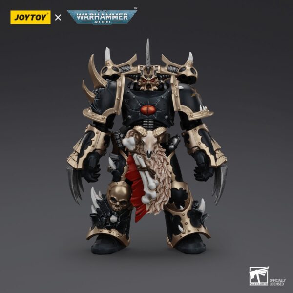 JT00973-Chaos Space Marines Black Legion Chosen with Lightning Claws