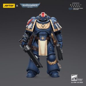 JT02779-Ultramarines Titus with Laurels of Victory