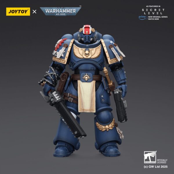 JT02779-Ultramarines Titus with Laurels of Victory