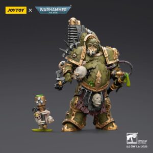 JT02892-Death Guard Foul Blightspawn with Plague Sprayer