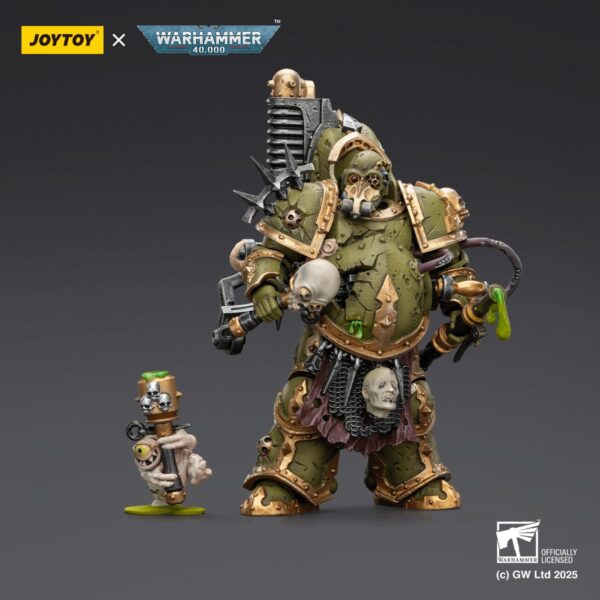 JT02892-Death Guard Foul Blightspawn with Plague Sprayer