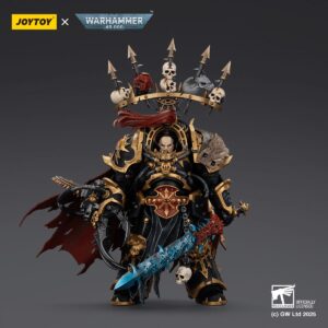JT02922-Black Legion Abaddon the Despoiler with Drach'nyen and the Talon of Horus