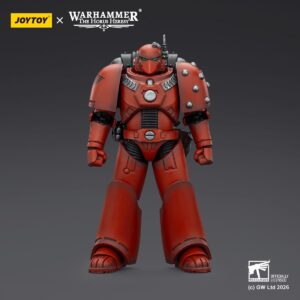 JT02984-Blood Angels MKVI Tactical Legionary