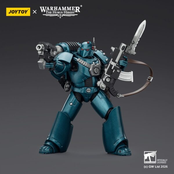 JT03011-Alpha Legion MKVI Tactical Legionary