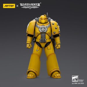 JT03028-Imperial Fist MKVI Tactical Legionary