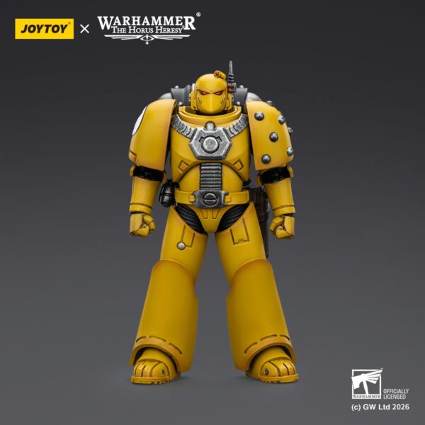 JT03028-Imperial Fist MKVI Tactical Legionary