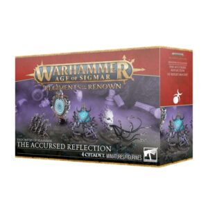 83-112-Warhammer: Regiment of Renown: The Accursed Reflection (Preorder July 4)