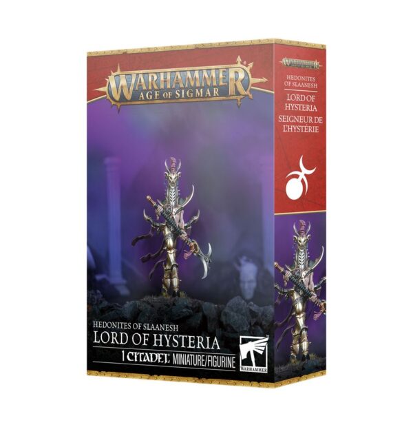 83-118-Warhammer: Lord of Hysteria (Preorder July 4)