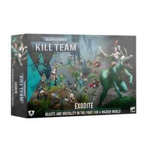103-17 103-17-Warhammer: 40,000 - Kill Team - Exodite (Preorder Aug 08)