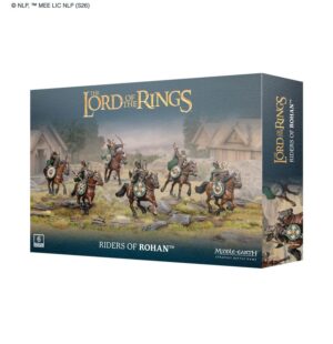 30-104-Middle-Earth: Riders of Rohan (Preorder July 18)