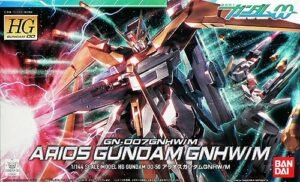5055604-HG 1/144 #50 Arios Gundam GNHW/R