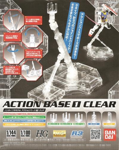 4573102574176 5057417-Action Base 1/100 Clear