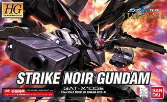 5058269-HG 1/144 #41 Strike Noir Gundam