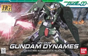 4573102592330 5059233-HG 1/144 #03 Gundam Dynamis