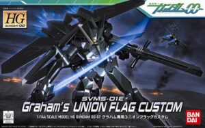 4573102606402 5060640-HG 1/144 #07 Graham's Union Flag Custom