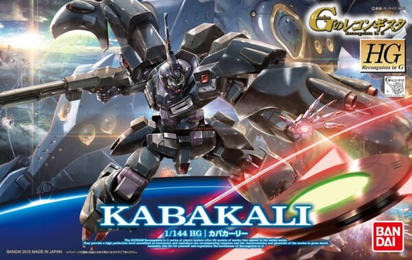 5067478-HG 1/144 KABAKALI