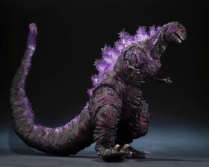 BAS69282-GODZILLA [2016] The Fourth Awakning Ver. SHIN GODZILLA -Movie Graphic Plus- GODZILLA, TAMASHII NATIONS S.H.MonsterArts