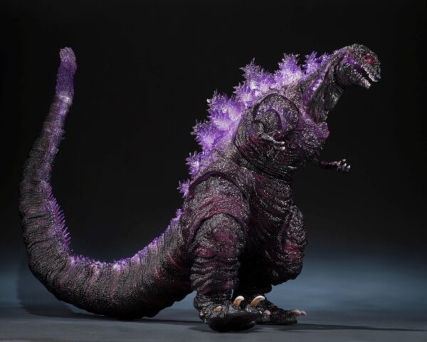BAS69282-GODZILLA [2016] The Fourth Awakning Ver. SHIN GODZILLA -Movie Graphic Plus- GODZILLA, TAMASHII NATIONS S.H.MonsterArts