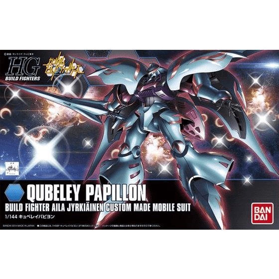 5073695-HGBF 1/144 QUBELEY PAPILLON