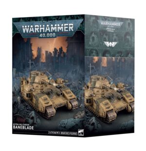 47-94 47-94-Warhammer: 40,000 - Astra Militarum - Baneblade (Preorder Aug 08)