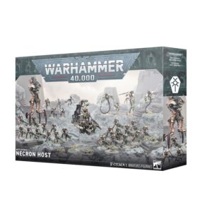 49-71 49-71-Warhammer 40,000 - Battleforce: Necron Host (Preorder July 11, 2026)