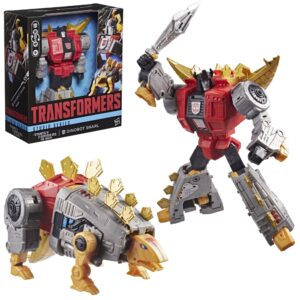 5010996348715 G21885X00-Transformers Studio Series Dinobot Snarl Action Figure