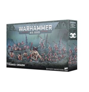 51-36 51-36-Warhammer 40,000 - Tyranids: Battleforce: Tyranid Swarm (Preorder July 11, 2026)