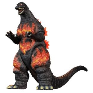 0045557922634 BAN92263-Movie Monster Series - Burning Godzilla (Renewal)