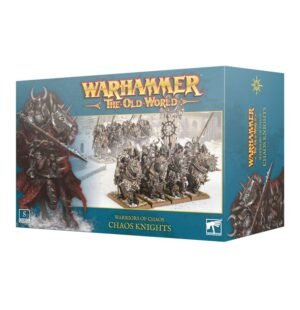 08-20 08-20-Warhammer: The Old World -Warriors of Chaos: Chaos Knights (Preorder Aug 22)