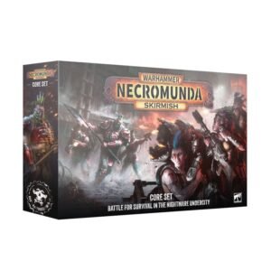 301-73-Warhammer Necromunda Skirmish: Core Set (Preorder Aug. 15)