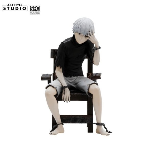 3665361083801 ABYFIG049-TOKYO GHOUL - Figure "Kaneki"