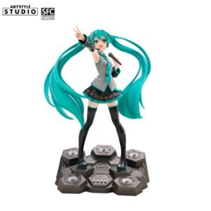 3665361105060 ABYFIG071-HATSUNE MIKU - Hatsune Miku SFC Figure