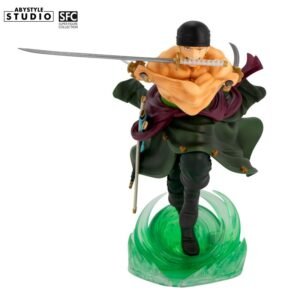 3665361105343_1 ABYFIG091-ONE PIECE - Zoro SFC Figure