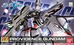 5055739-HG 1/144 R13 Providence Gundam